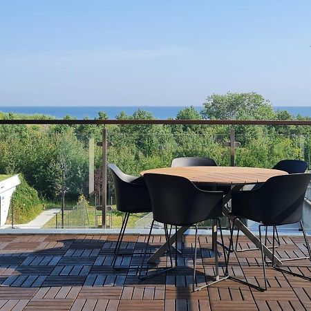 Seaside View Apartment Świnoujście Exteriör bild