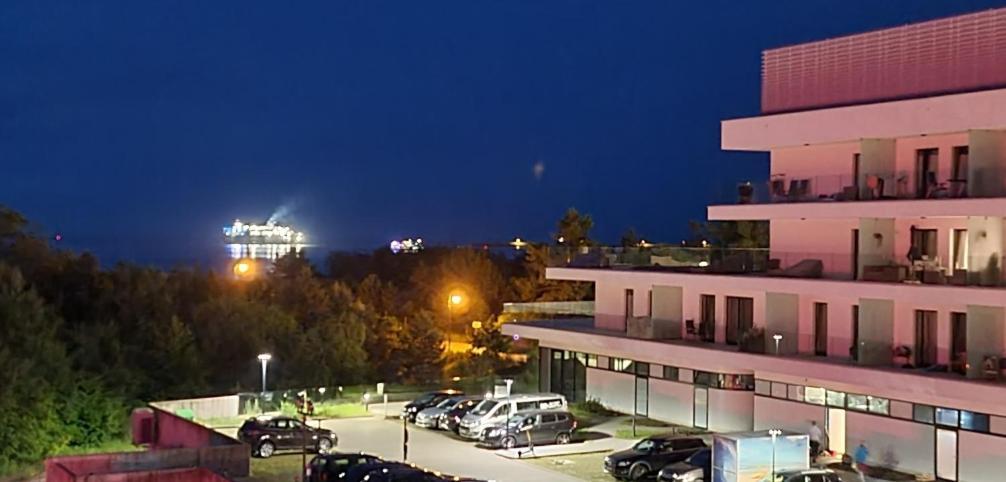 Seaside View Apartment Świnoujście Exteriör bild