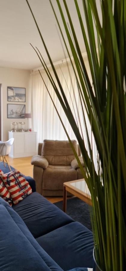 Seaside View Apartment Świnoujście Exteriör bild