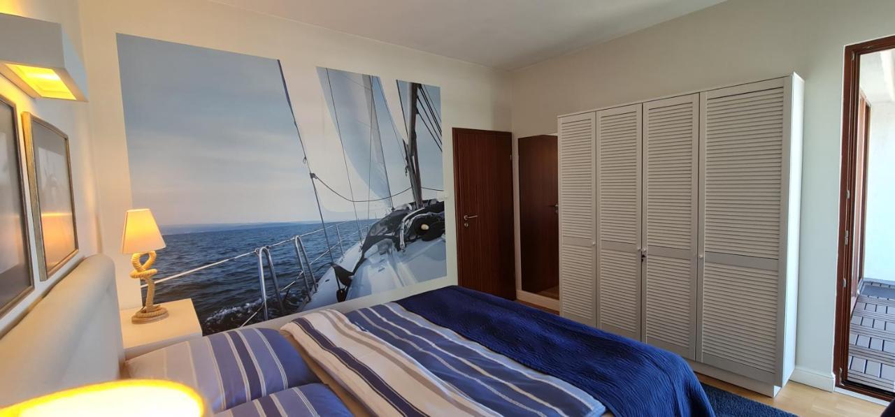 Seaside View Apartment Świnoujście Exteriör bild
