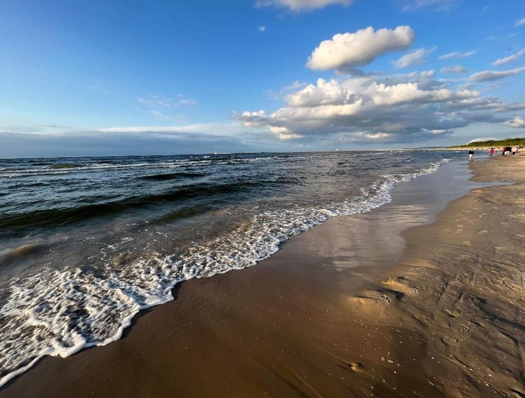 Seaside View Apartment Świnoujście Exteriör bild