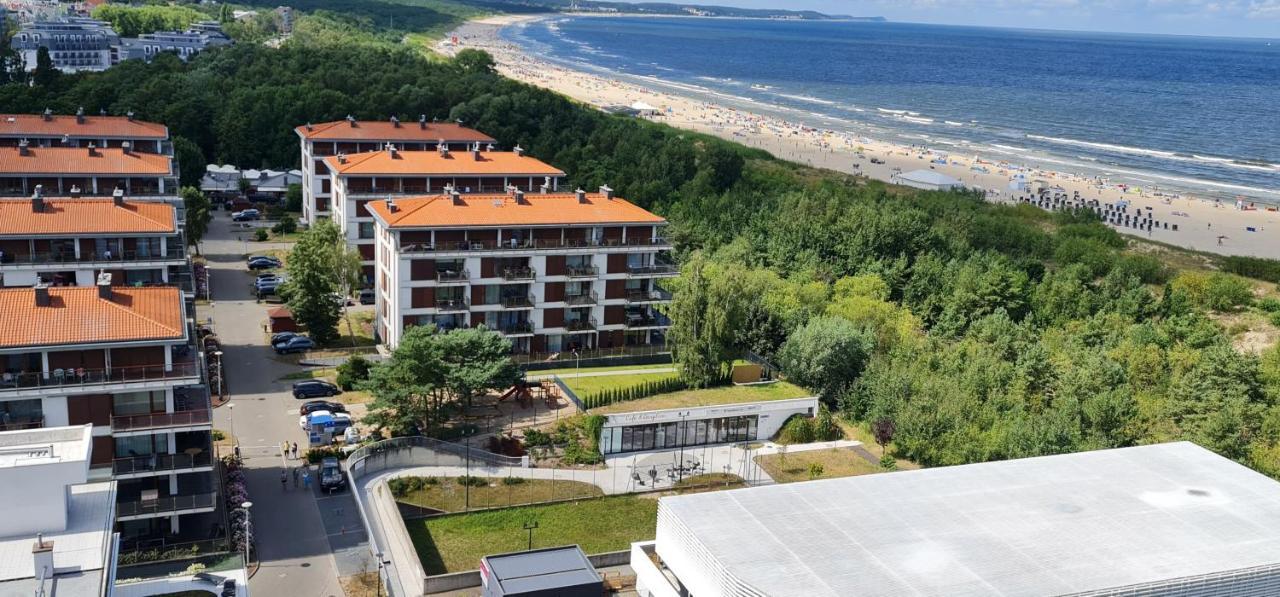 Seaside View Apartment Świnoujście Exteriör bild